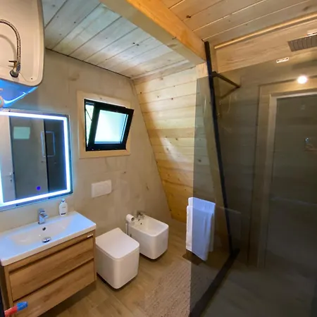 Villa Monark Theth
