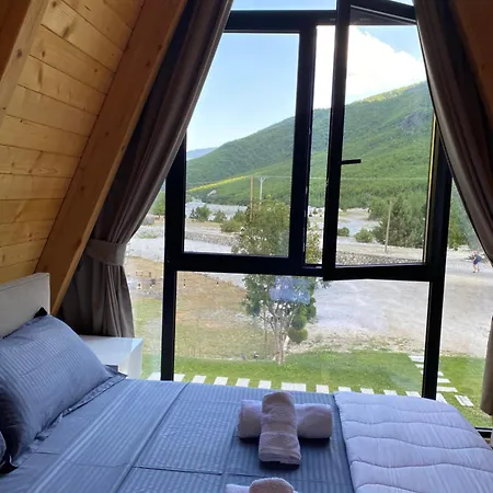 Villa Monark Shkodra