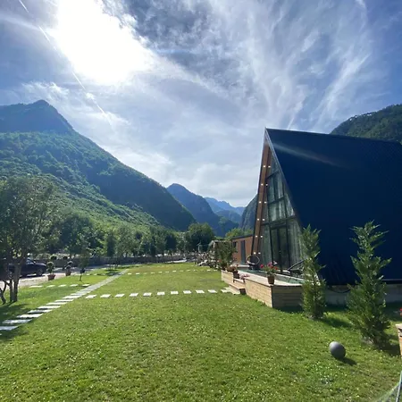 Villa Monark Shkodra