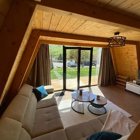 Villa Monark Theth