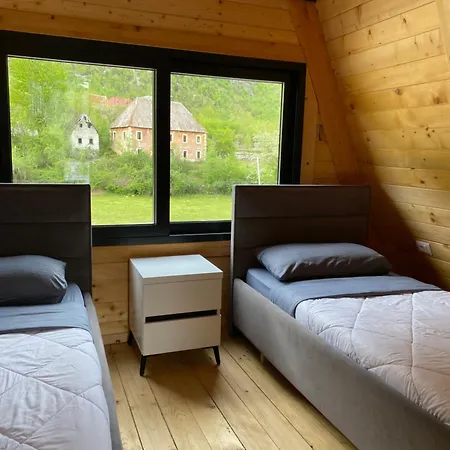 Monark Villa Theth