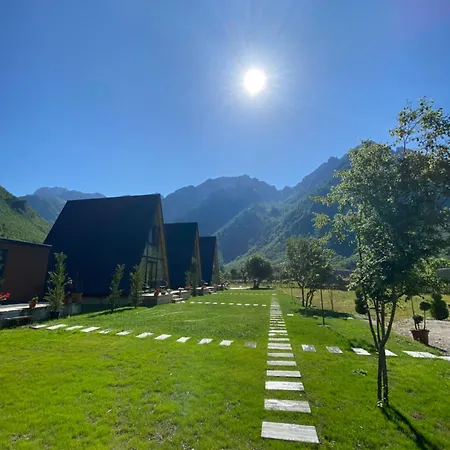 Monark Villa Shkodër