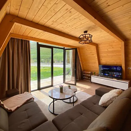 Villa Monark Theth