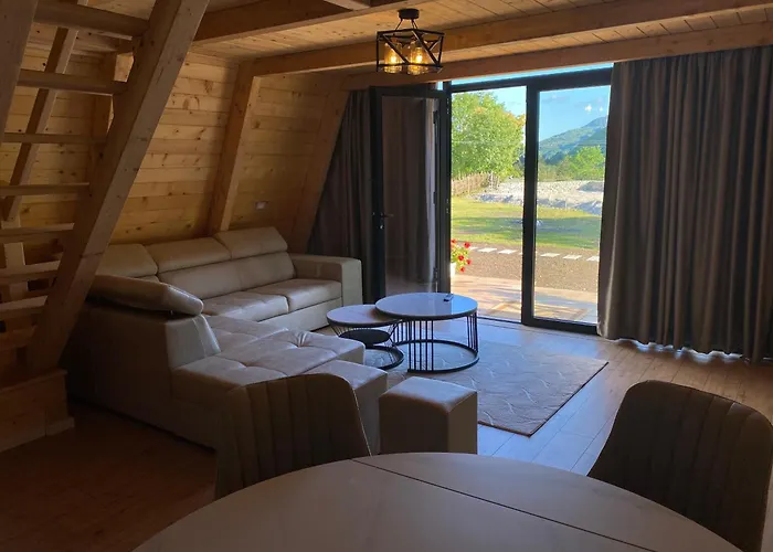 Villa Monark Shkodër