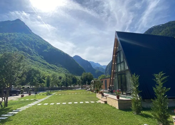 Villa Monark Shkodër